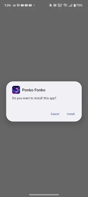 Screenshot of CK444 Apk